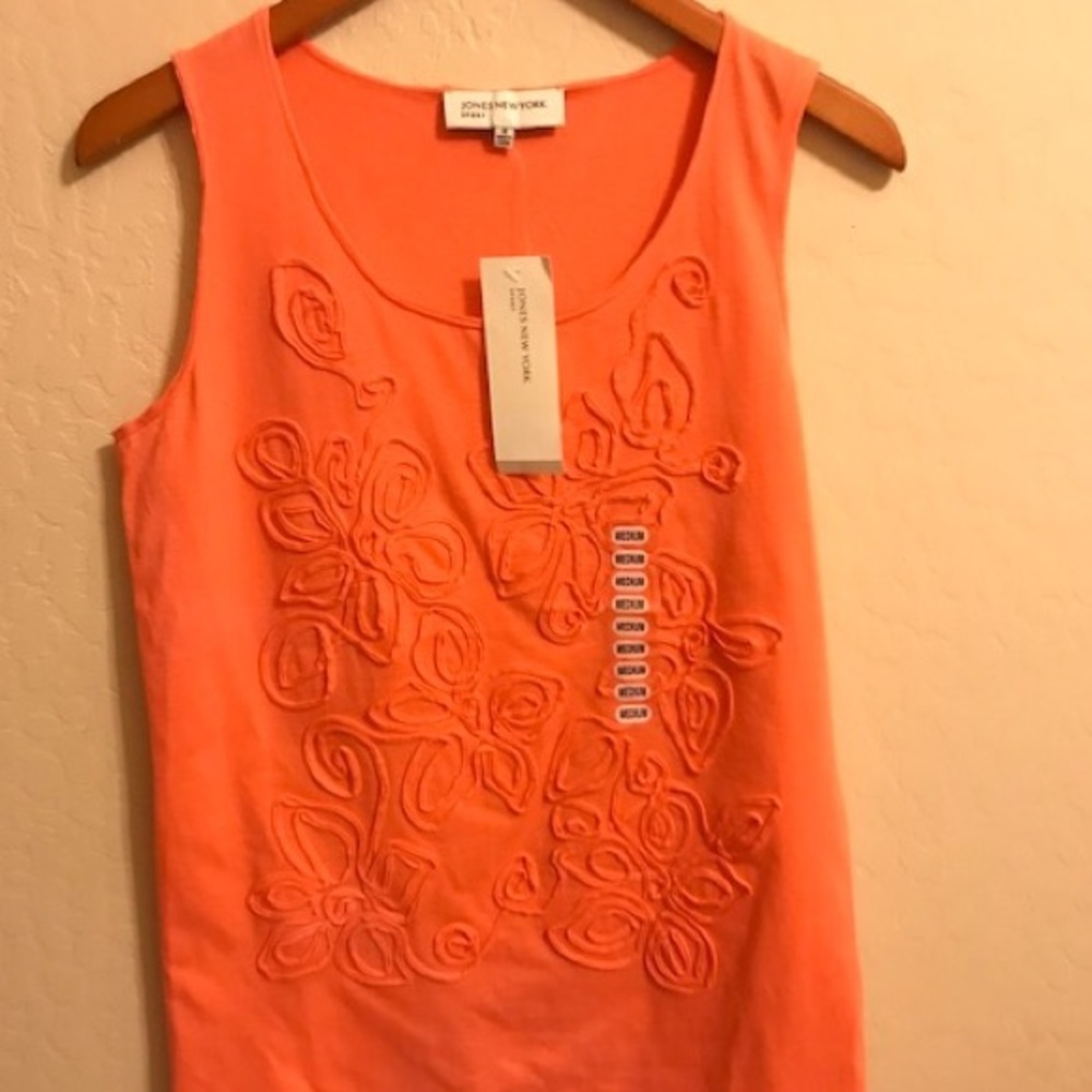 Jones New York Sports blouse
